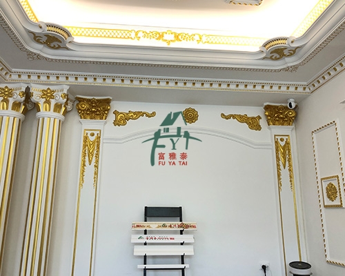 石膏線(xiàn)條廠(chǎng)家