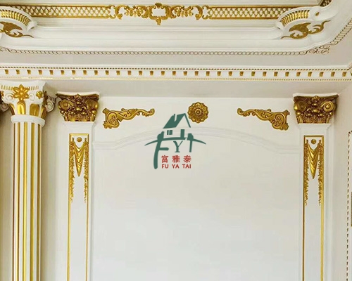石膏線裝飾