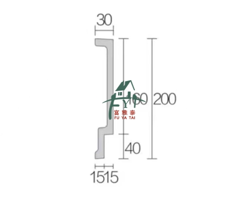 石膏線設(shè)計